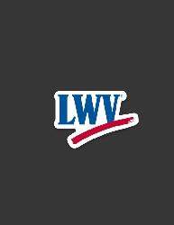 LWV Sticker