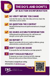 Election Disinformation