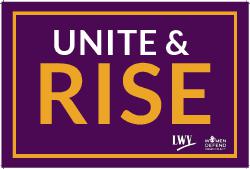Unite & Rise - Protect Due Process