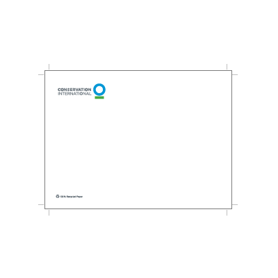 A6 Envelope - Seattle (6.5" x 4.75")