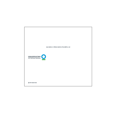 Monarch/Executive Envelope (3.875” x 7.5”)