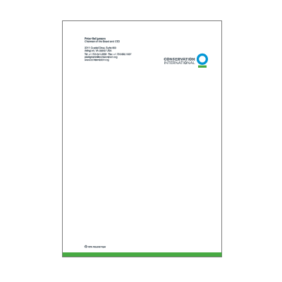 Seligmann Letterhead