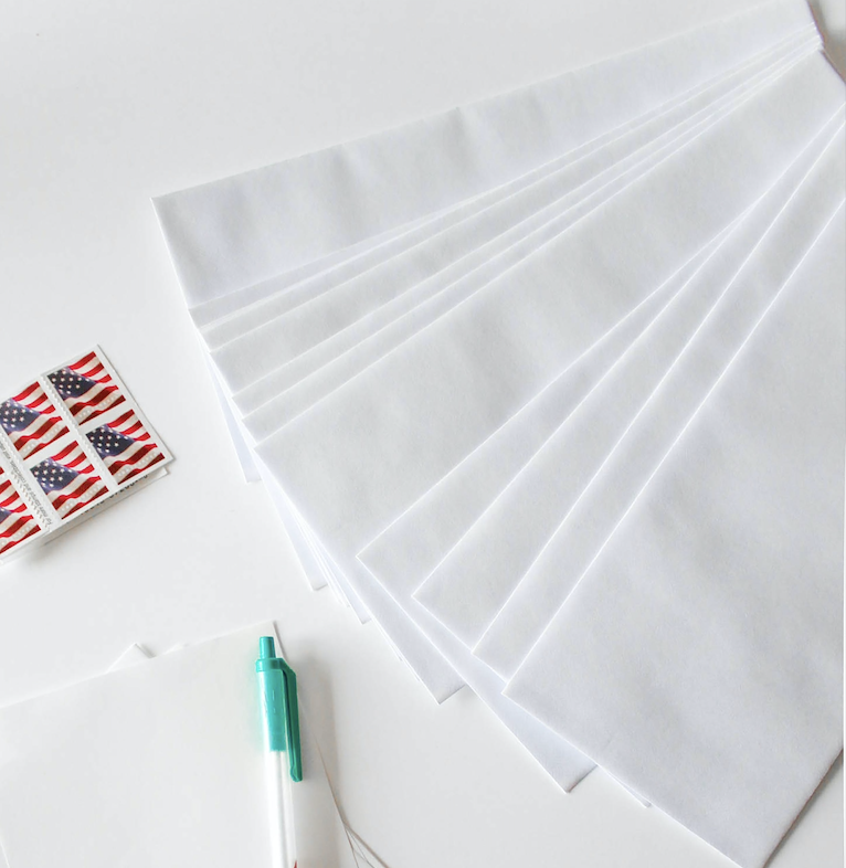Envelopes