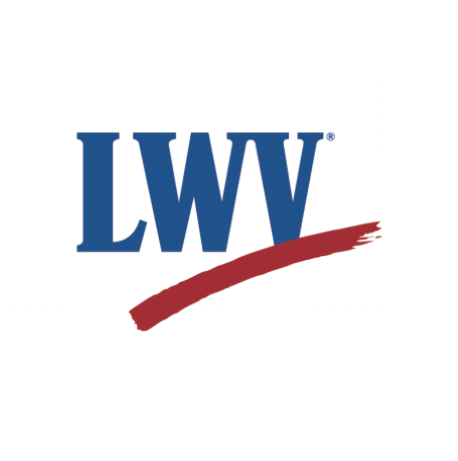 LWV Button