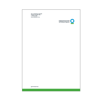 Cynthia McKee Monarch Letterhead