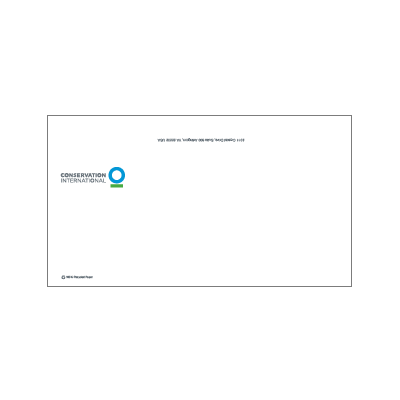 #10 Window Envelope (4.125” x 9.5”)