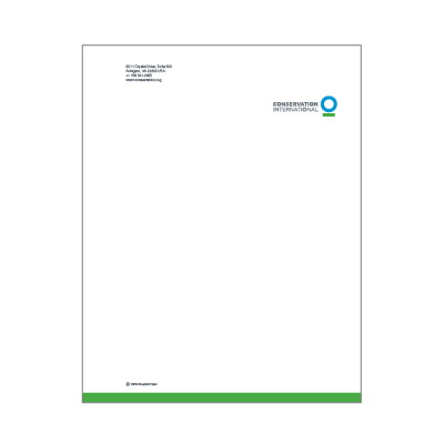 Letterheads