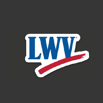LWV Sticker