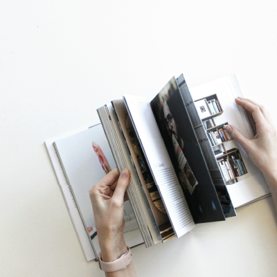 Custom Photo Book