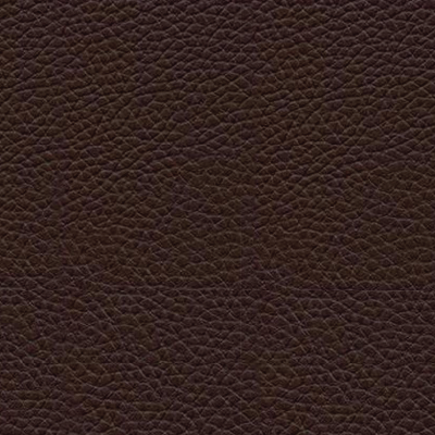 Matte Brown Leather