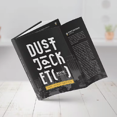 Dust Jacket Premium