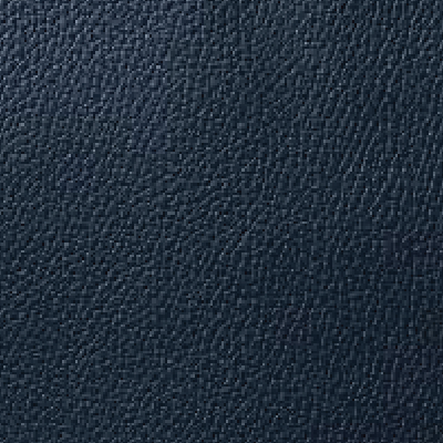 Navy Leather