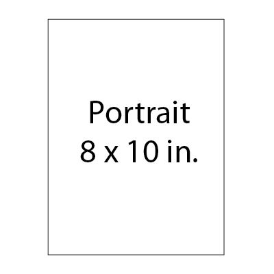 8 x 10