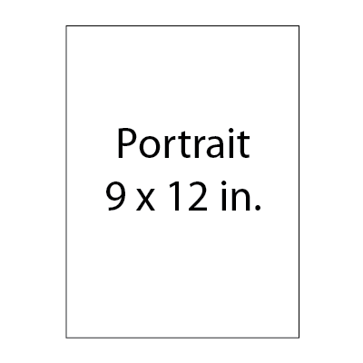 9 x 12