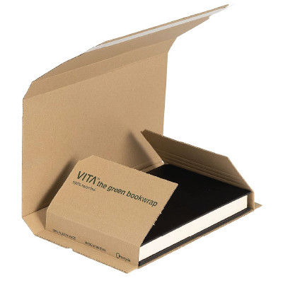 Book Wrap Premium
